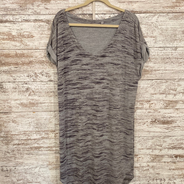 GRAY DRESS $128