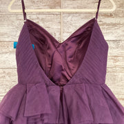 PURPLE RUFFLE PRINCESS (NEW)