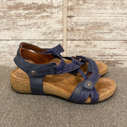 BLUE SANDAL $160
