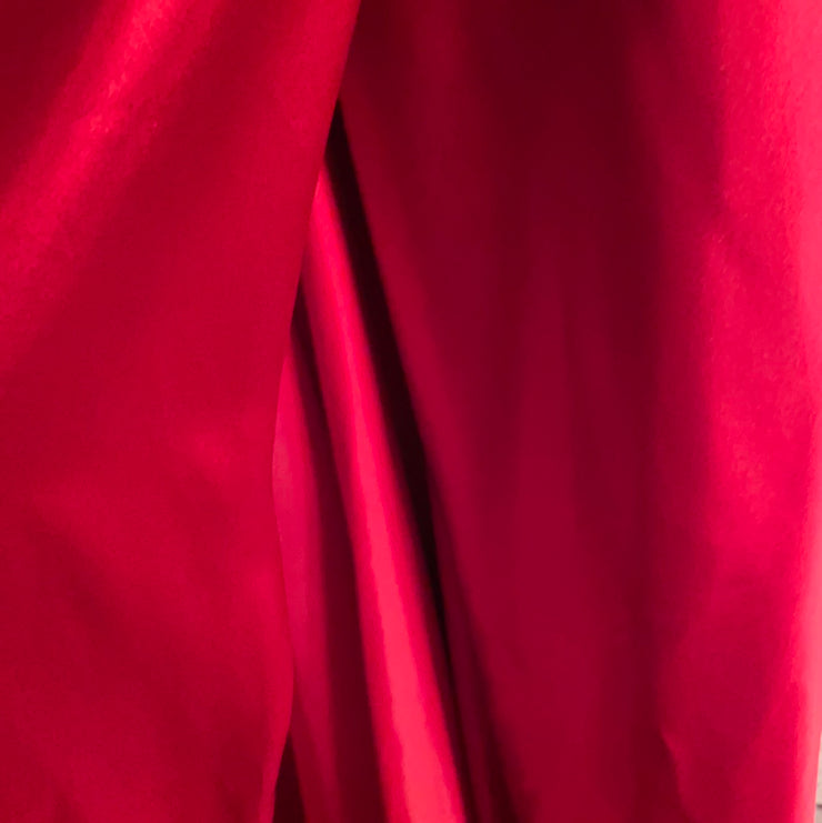 RED A LINE GOWN (NEW)