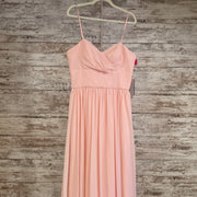 PINK LONG EVENING GOWN (NEW)