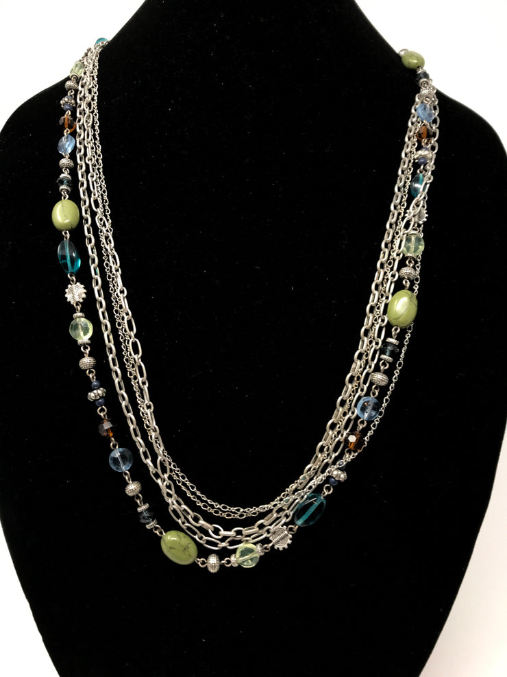 NECKLACE COSTA RICA $61 (NEW)