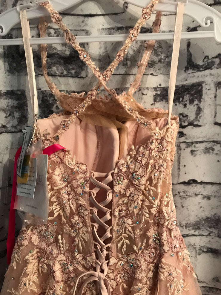 PINK PRINCESS GOWN (NEW)