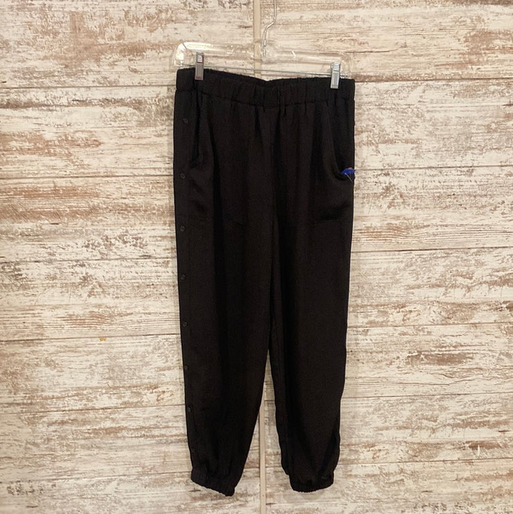 BLACK JOGGERS