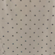 WHITE SEQIN SHORT DRESS (NEW)