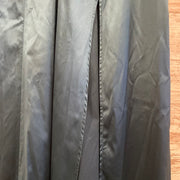 GREEN LONG EVENING GOWN