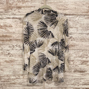 WHITE/BLACK 2 PC. TOP SET