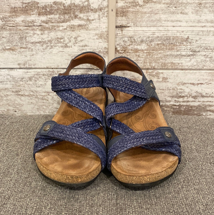 BLUE SANDAL $160