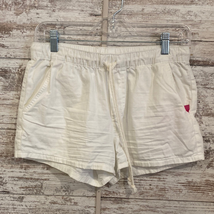 WHITE SHORTS