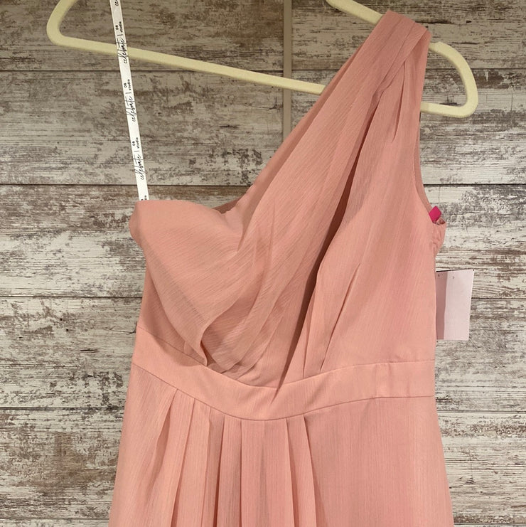 PINK LONG EVENING GOWN (NEW)