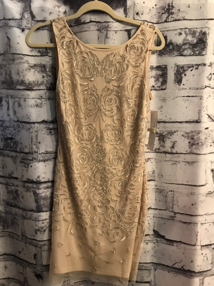 BLUSH SHORT DRESS (NEW) -$180