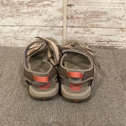 TAN SANDALS - RETAIL $80