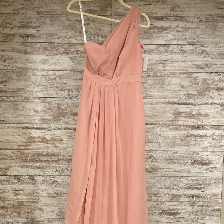 PINK LONG EVENING GOWN (NEW)