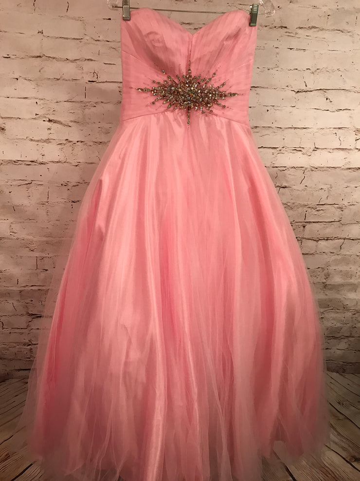 PINK PRINCESS GOWN (NEW)