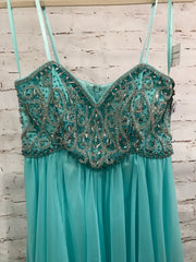 BLUE GOWN (NEW)