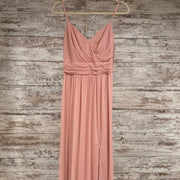 BLUSH LONG EVENING GOWN (NEW)