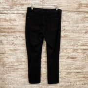 BLACK DENIM JEANS