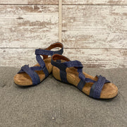 BLUE SANDAL $160