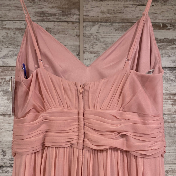 BLUSH LONG EVENING GOWN (NEW)