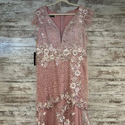 PINK LONG EVENING GOWN-NEW$499