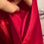 RED A LINE GOWN (NEW)