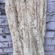 IVORY/WHITE WEDDING GOWN