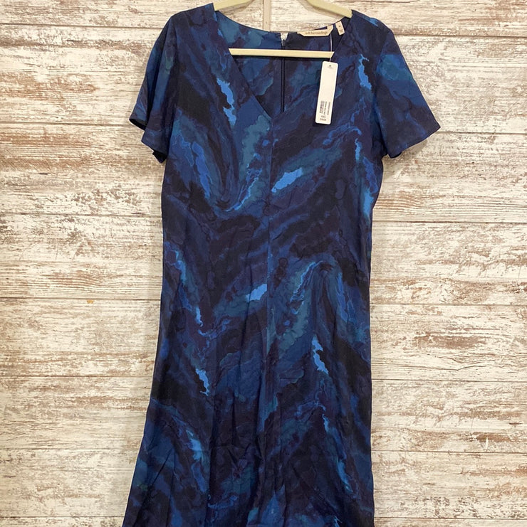 NAVY MAXI DRESS (NEW) $130