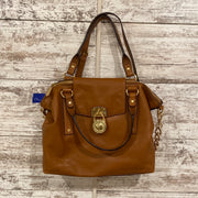 BROWN LEATHER PURSE $549