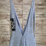 BLUE SPARKLY MERMAID GOWN(NEW)