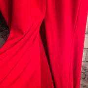 RED LONG EVENING GOWN (NEW)