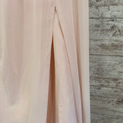 BLUSH LONG EVENING GOWN (NEW)