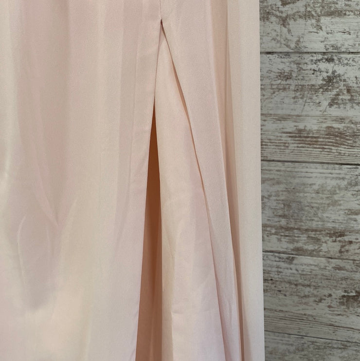 BLUSH LONG EVENING GOWN (NEW)