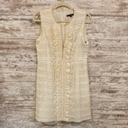 IVORY SHORT DRESS $198