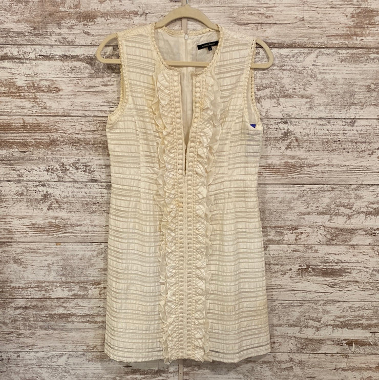 IVORY SHORT DRESS $198