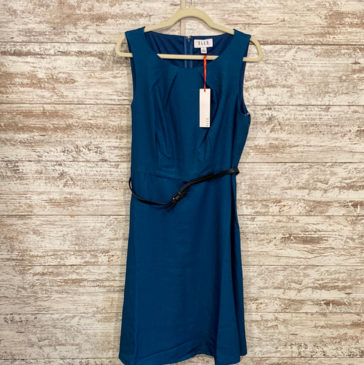 TEAL SHORT DRESS (NEW) $64