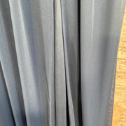 BLUE LONG EVENING GOWN