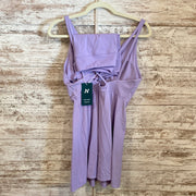 LAVENDER SHORT DRESS (NEW)
