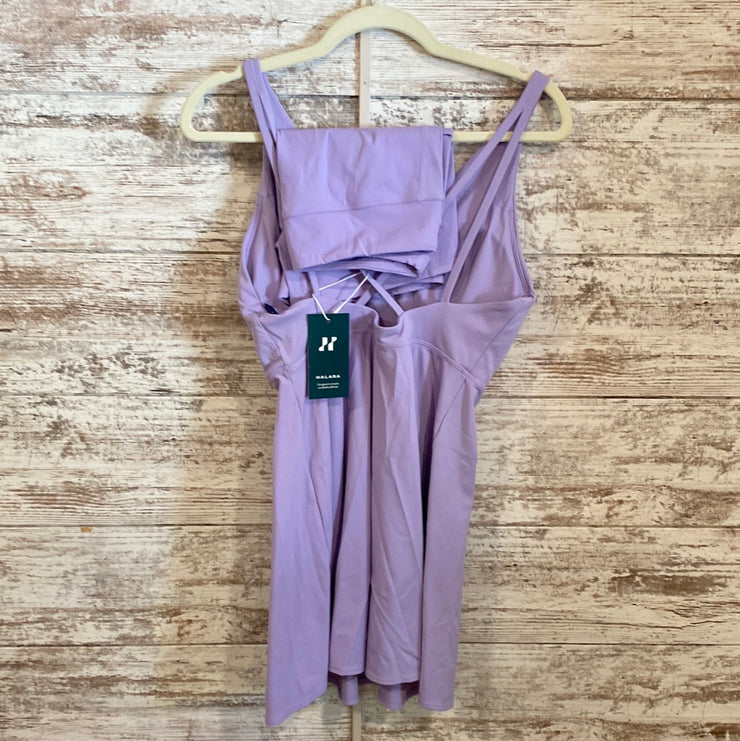 LAVENDER SHORT DRESS (NEW)