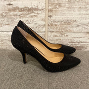 BLACK GEM HEELS (NEW)