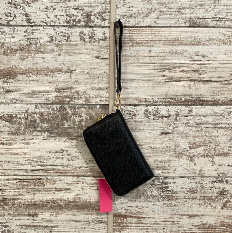 BLACK WALLET (NEW) $178
