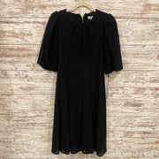 BLACK SHORT DRESS $150 (NEW)