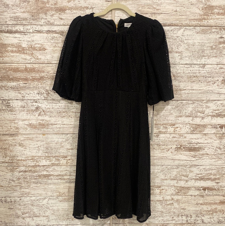 BLACK SHORT DRESS $150 (NEW)