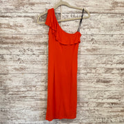 ORANGE SHORT DRESS (NEW) $298