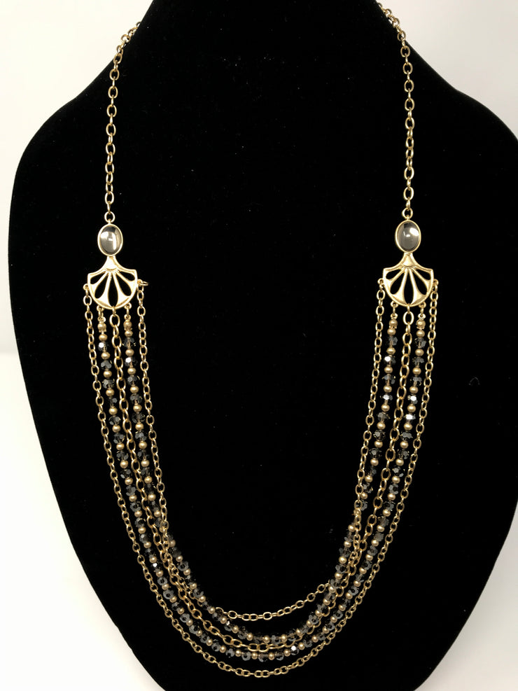GOLD NECKLACE (NEW)