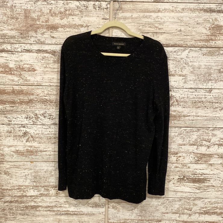 BLACK/GOLD TUNIC
