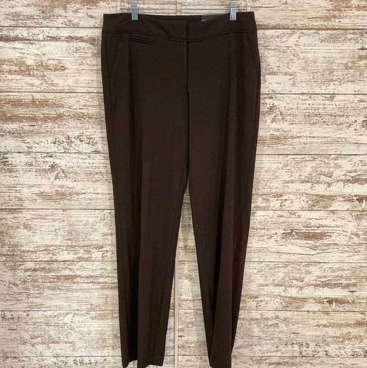 BROWN DRESS PANTS (NEW) $48