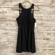 BLACK SHORT DRESS (NEW)