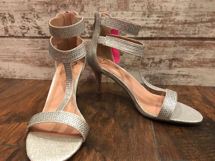 SILVER HEELS (NEW)