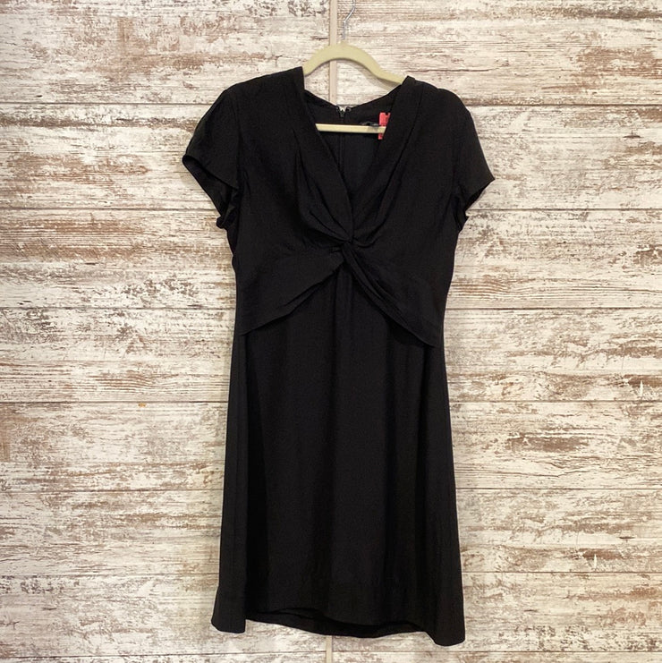 BLACK SHORT DRESS