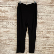 BLACK FLOWY PANTS